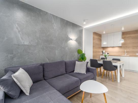 Apartament Blizej Morza Premium III 科沃布热格 外观 照片
