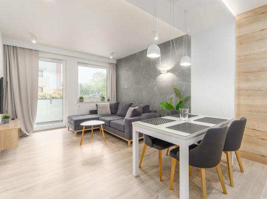 Apartament Blizej Morza Premium III 科沃布热格 外观 照片
