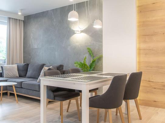 Apartament Blizej Morza Premium III 科沃布热格 外观 照片