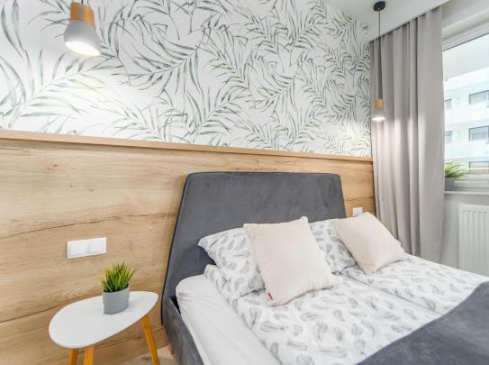 Apartament Blizej Morza Premium III 科沃布热格 外观 照片
