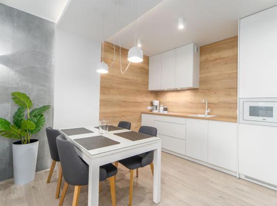 Apartament Blizej Morza Premium III 科沃布热格 外观 照片