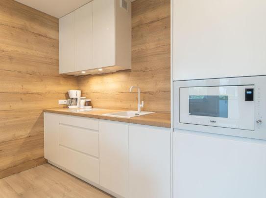 Apartament Blizej Morza Premium III 科沃布热格 外观 照片