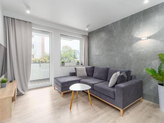 Apartament Blizej Morza Premium III 科沃布热格 外观 照片