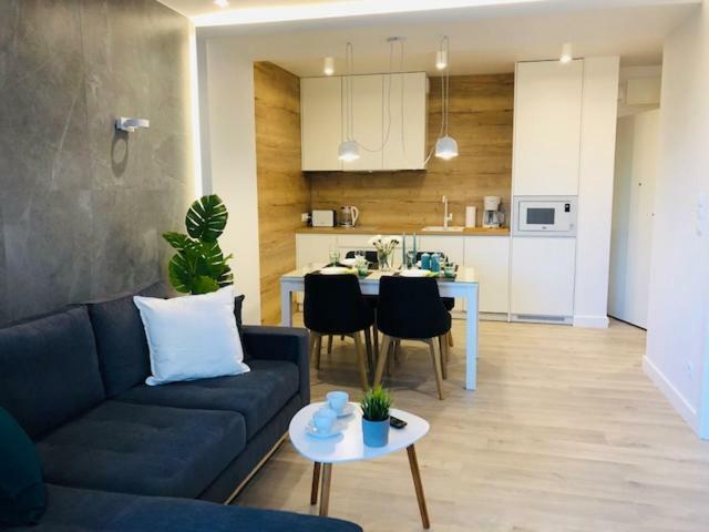 Apartament Blizej Morza Premium III 科沃布热格 外观 照片