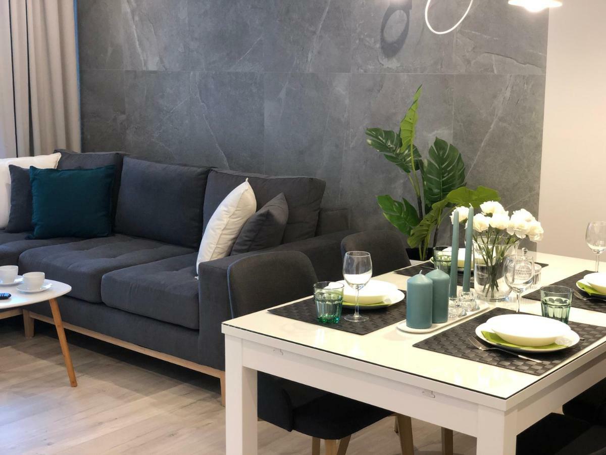Apartament Blizej Morza Premium III 科沃布热格 外观 照片