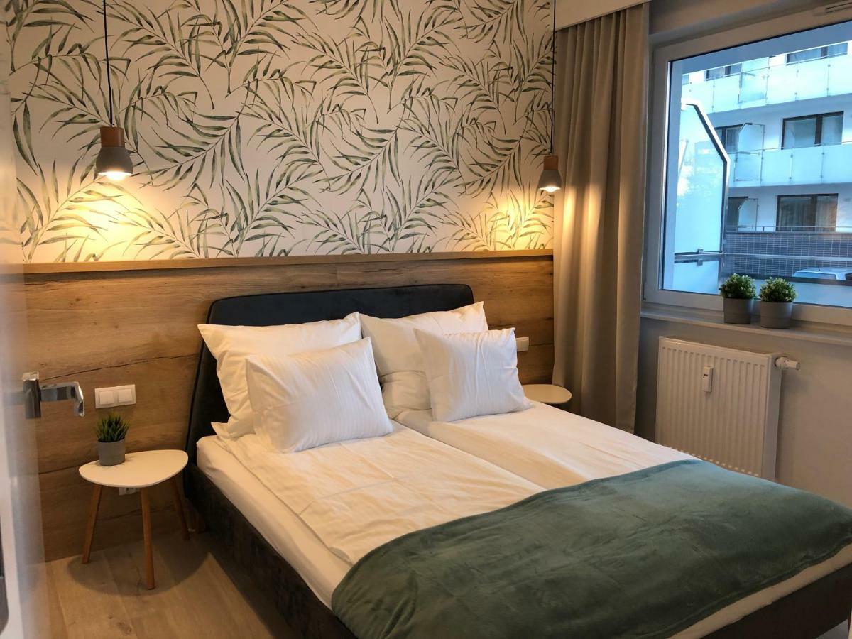 Apartament Blizej Morza Premium III 科沃布热格 外观 照片