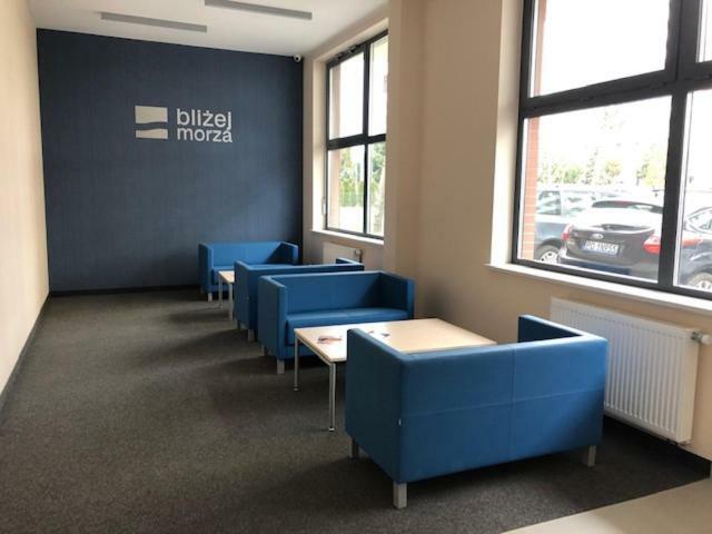 Apartament Blizej Morza Premium III 科沃布热格 外观 照片
