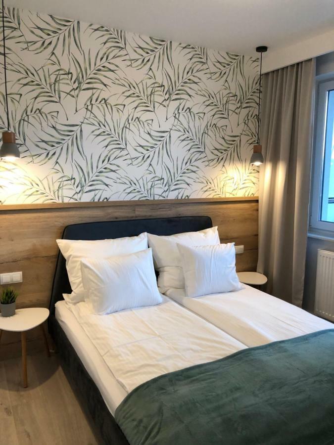 Apartament Blizej Morza Premium III 科沃布热格 外观 照片