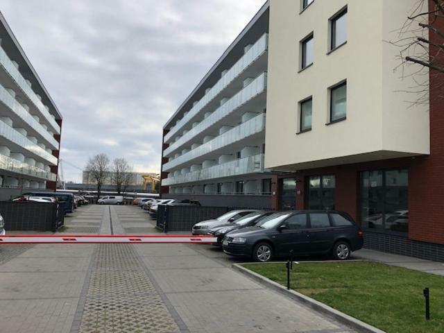 Apartament Blizej Morza Premium III 科沃布热格 外观 照片