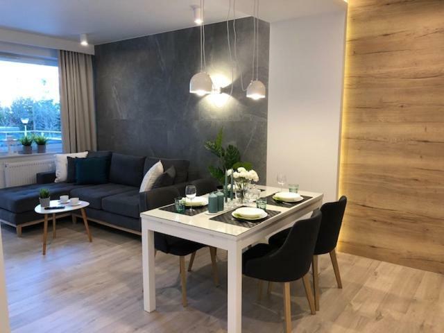 Apartament Blizej Morza Premium III 科沃布热格 外观 照片