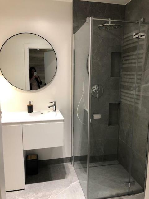 Apartament Blizej Morza Premium III 科沃布热格 外观 照片