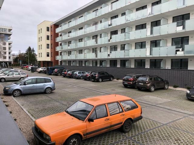 Apartament Blizej Morza Premium III 科沃布热格 外观 照片