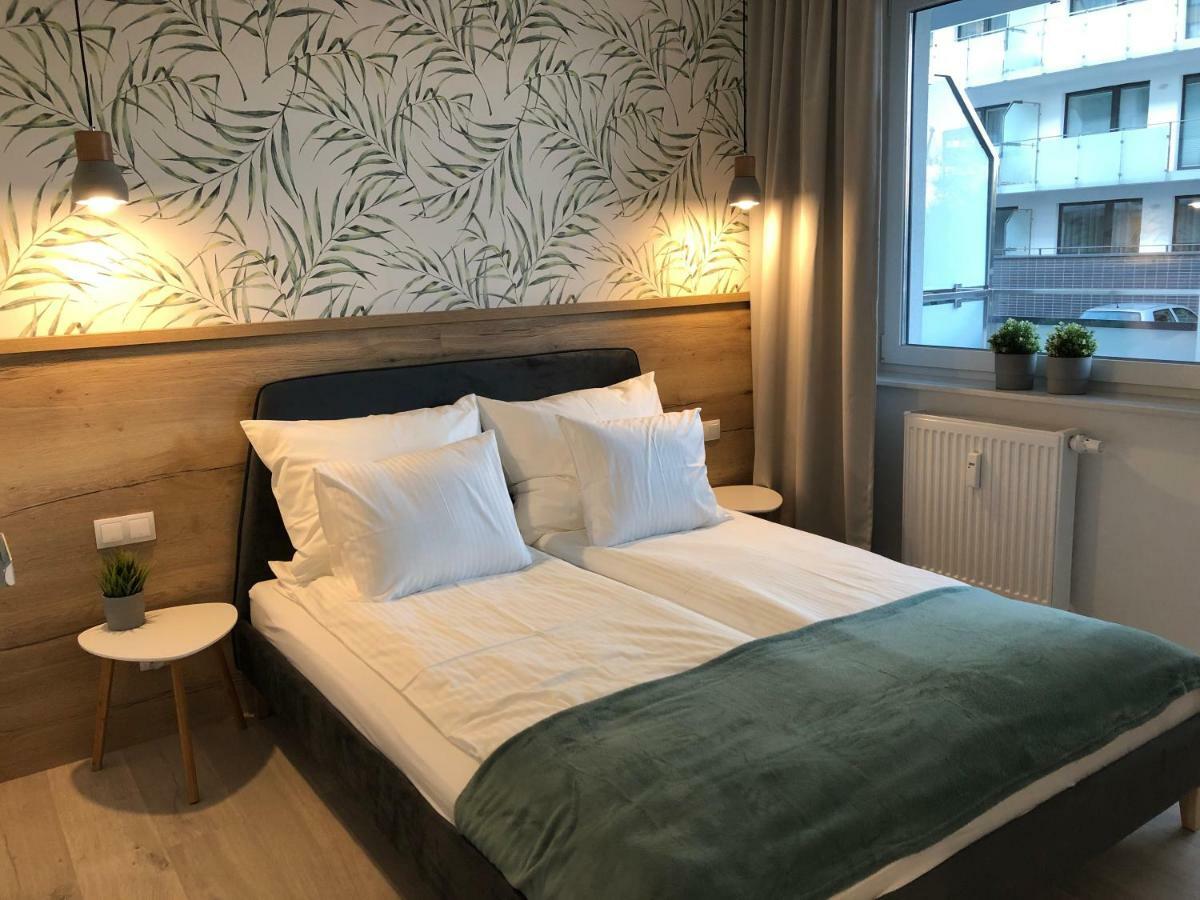 Apartament Blizej Morza Premium III 科沃布热格 外观 照片