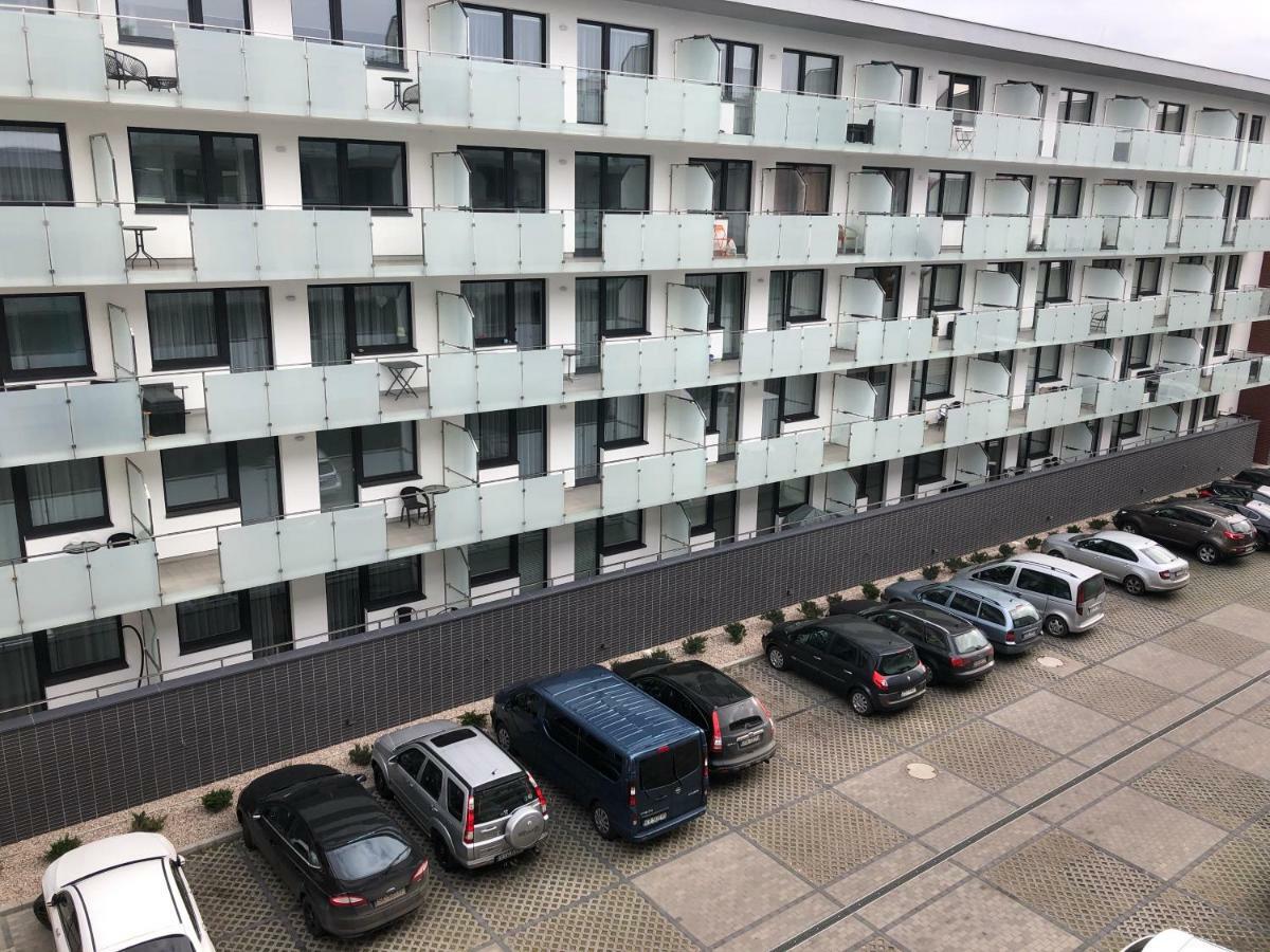 Apartament Blizej Morza Premium III 科沃布热格 外观 照片